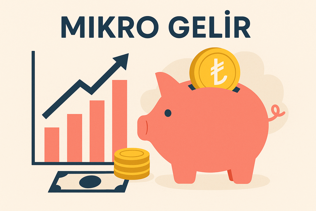 Mikro Gelir Nedir? Kavramın Kökleri ve Önemi görseli