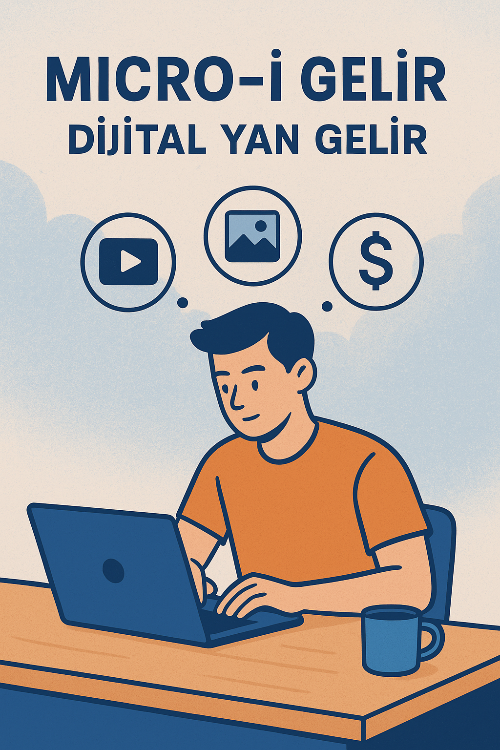 Pasif Gelir ve Aktif Gelir: Farklar ve Örnekler görseli